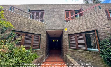 Dúplex 5 ambientes 120 m² en venta con cochera en Adrogué