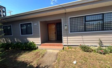 Casa en arriendo en TEMUCO