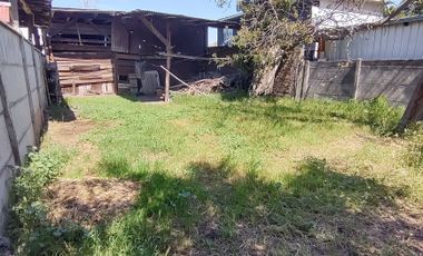 Parcela en venta en QUINTA NORMAL