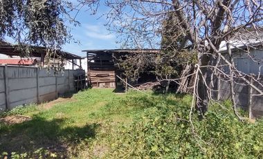 Parcela en venta en QUINTA NORMAL