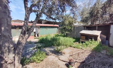 Parcela en venta en QUINTA NORMAL