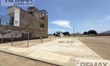 VENTA DE TERRENO EN LA URB.  ALAMEDA LIMA SUR - CHILCA
