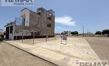 VENTA DE TERRENO EN LA URB.  ALAMEDA LIMA SUR - CHILCA