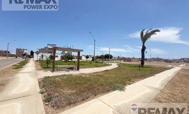 VENTA DE TERRENO EN LA URB.  ALAMEDA LIMA SUR - CHILCA