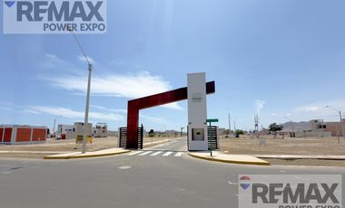 VENTA DE TERRENO EN LA URB.  ALAMEDA LIMA SUR - CHILCA