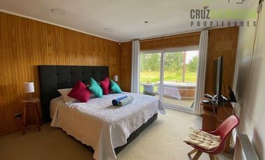 Casa en Arriendo en Casa completamente amoblada - Parcelación San Alfonso