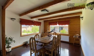 Casa en Arriendo en Casa completamente amoblada - Parcelación San Alfonso