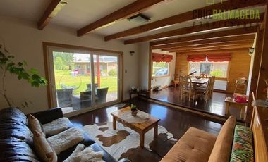 Casa en Arriendo en Casa completamente amoblada - Parcelación San Alfonso