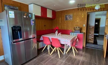 Casa en Arriendo en Casa completamente amoblada - Parcelación San Alfonso