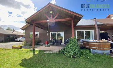 Casa en Arriendo en Casa completamente amoblada - Parcelación San Alfonso