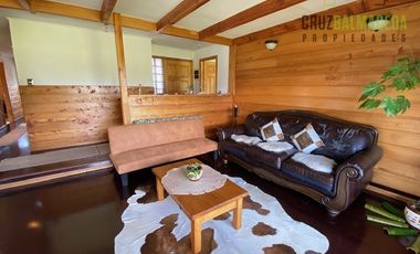 Casa en Arriendo en Casa completamente amoblada - Parcelación San Alfonso