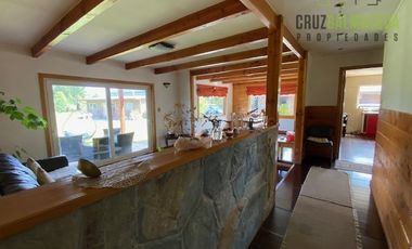 Casa en Arriendo en Casa completamente amoblada - Parcelación San Alfonso