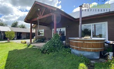 Casa en Arriendo en Casa completamente amoblada - Parcelación San Alfonso