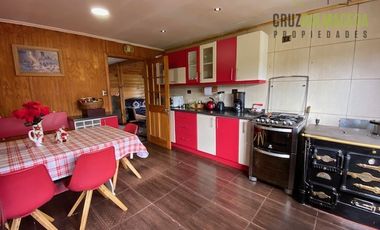 Casa en Arriendo en Casa completamente amoblada - Parcelación San Alfonso