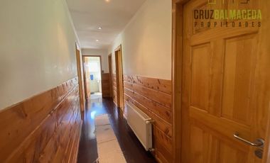 Casa en Arriendo en Casa completamente amoblada - Parcelación San Alfonso