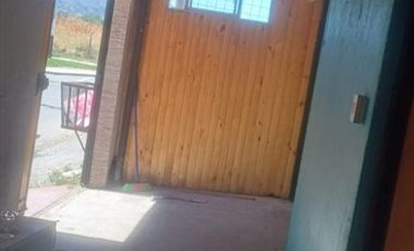 Casa en Venta en PJE 6 MED OTE B 3674 MZ-N 2