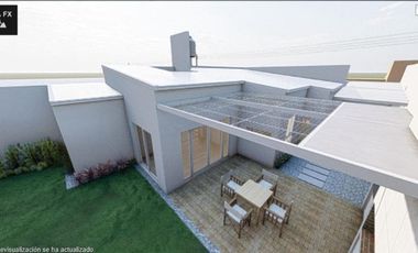 VENTA - CASA REFACCIONADA A NUEVA - PADILLA 3237