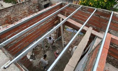 VENTA - CASA REFACCIONADA A NUEVA - PADILLA 3237