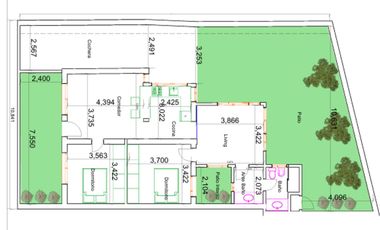 VENTA - CASA REFACCIONADA A NUEVA - PADILLA 3237