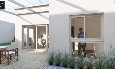 VENTA - CASA REFACCIONADA A NUEVA - PADILLA 3237