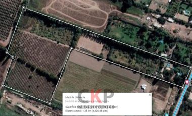 Parcela en Venta en Camino El Barrancón