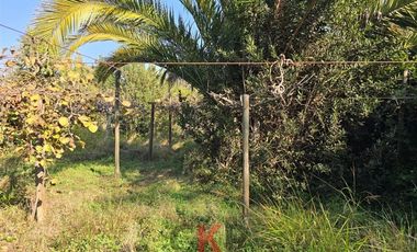 Parcela en Venta en Camino El Barrancón