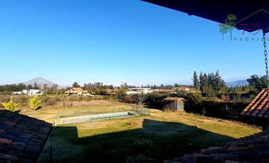 Parcela en Arriendo en Camino Carampangue - Colegio Trebulco