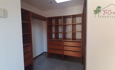 Casa en Arriendo en Camino Carampangue - Colegio Trebulco