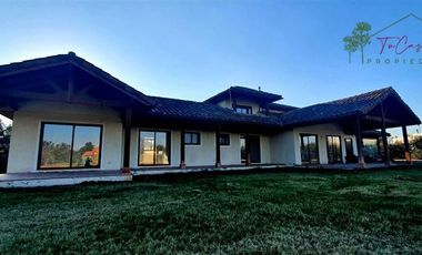 Casa en Arriendo en Camino Carampangue - Colegio Trebulco