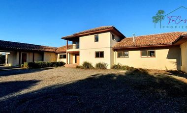 Casa en Arriendo en Camino Carampangue - Colegio Trebulco