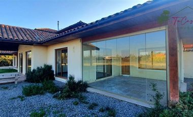 Casa en Arriendo en Camino Carampangue - Colegio Trebulco