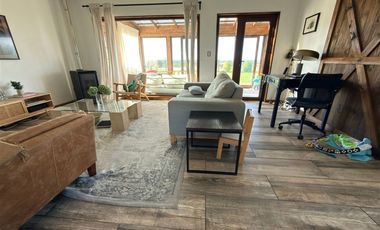 Casa en Arriendo en Condominio Los Ulmos de Molino Viejo