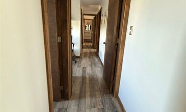 Casa en Arriendo en Condominio Los Ulmos de Molino Viejo