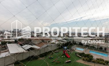OFERTA ARRIENDO DPTO 3HA+1 BA PISO4 DEPARTAMENTAL