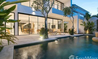 4 Bedroom Villa for rent in Kerobokan, Bali