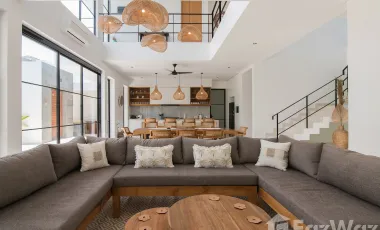 4 Bedroom Villa for rent in Kerobokan, Bali