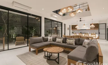 4 Bedroom Villa for rent in Kerobokan, Bali