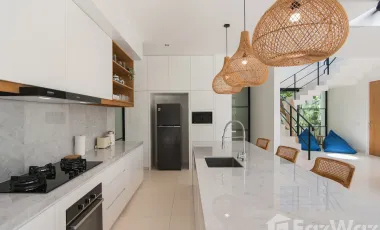 4 Bedroom Villa for rent in Kerobokan, Bali