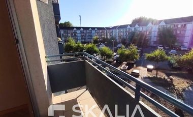 Departamento en Venta en santa clara 2930, departamento 312, torre santa laura