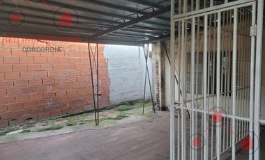 Casa en Concordia