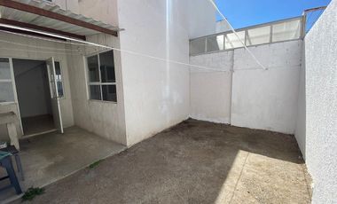 CASA EN RENTA EN VILLAS DEL SAUCE, SAN LUCAS TEPEMAJALCO, EDO DE MEXICO