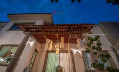 Casa de Lujo en Villa Palmas. Zona Andares