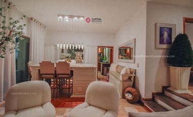 Casa de Lujo en Villa Palmas. Zona Andares