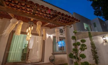 Casa de Lujo en Villa Palmas. Zona Andares