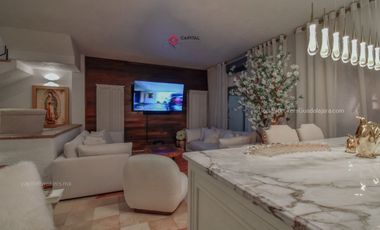 Casa de Lujo en Villa Palmas. Zona Andares