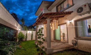 Casa de Lujo en Villa Palmas. Zona Andares