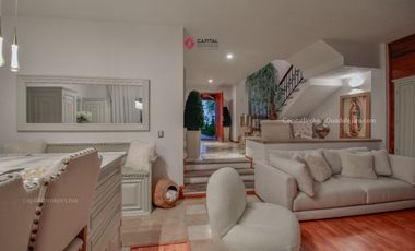 Casa de Lujo en Villa Palmas. Zona Andares