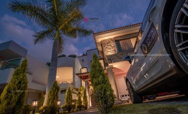 Casa de Lujo en Villa Palmas. Zona Andares