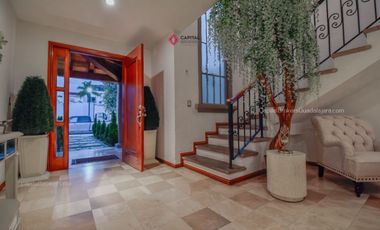 Casa de Lujo en Villa Palmas. Zona Andares