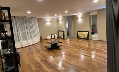 AMPLIO DEPA EN RENTA CALLE PILARES COL DEL VALLE 3 REC. 2 BAÑOS, UN ESTAC.